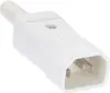 BACHMANN Kaltgerätestecker IEC320 C14 10A/250VAC, Produktbild-Vorschau 7