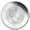 1 uncja srebrnej monety kolekcjonerskiej Australia Swan Podgląd zdjęcia produktu 2