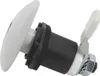 STS Push Lock Klappenschloss Ellipse klein Serviceklappe Produktbild-Vorschau 4