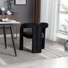 okwish Esszimmerstühle Polsterstuhl 2er Set, gepolsterte Produktbild-Vorschau 3