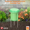 Tuya ZigBee 2v1 měřič teploty, vlhkostní půdní tester, Náhled obrázku produktu 5