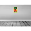 vianmo Blechschild 30x20 cm Havana Cuba Zeichnung gelbes Produktbild-Vorschau 2