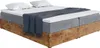 MEBLINI Boxspringbett mit Bettkasten - Gepolstert Produktbild-Vorschau 1