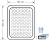 INTEX 64428ND Luftbett DuraBeam Deluxe 64428ND Queen Produktbild-Vorschau 7