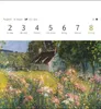 Malerische Gärten Postkartenkalender 2027 - Kalender mit 53 Produktbild-Vorschau 5