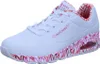 Skechers Uno-Loving Love 155506-WRPK, Sneaker, Damen, Weiß Produktbild-Vorschau 68