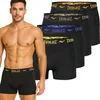 Everlast boxer da uomo 4 pezzi, biancheria intima da uomo, Anteprima dell’immagine prodotto 1
