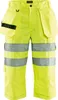 Blakläder® High vis Piratenhose 15391811 Klasse 2 High Vis, Produktbild-Vorschau 1