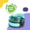 Schmatzfatz Bouchon de Remplacement pour Gourde Sport, Voir les images du produit 2