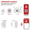 GoSmart Bezdrátový dveřní senzor IP-2011Z, ZigBee Náhled obrázku produktu