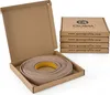 QUEST Nábytkové hrany PVC C , 5m, Samolepicí nábytkový Náhled obrázku produktu 5