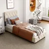 okwish Jugendbett 90×200 mit Bettkasten und Kopfteil in Produktbild-Vorschau 5