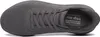 A top-down view of a gray sneaker. Anteprima dell’immagine prodotto