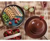 HENDI Fontaine à chocolat à 5 niveaux, 230V/265W, Voir les images du produit 7
