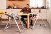 Artsana Hochstuhl Polly Armonia Motherpearl Produktbild-Vorschau 16
