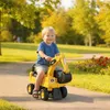 Scooter HOMCOM 370-261V00YL Voir les images du produit 2