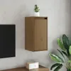vidaXL Nástěnná skříňka Honey Brown 30x30x60 cm Borovicový Náhled obrázku produktu 2