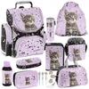Mega Set scolaire XXL – Chat : ensemble de 10 pièces pour Voir les images du produit 1