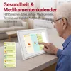 XORO CPF 10 E1 – Smarter Familien-Planer, Digitaler Produktbild-Vorschau 5