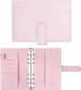 Organizer-Notizbuch-Budgetplaner-Finanzordner-Set in Rosa Produktbild-Vorschau 6