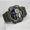 Orologio verde Casio WS-1500H-3BVEF Anteprima dell’immagine prodotto 8