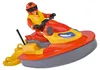 Simba Toys Sam Jet Ski z figurką - dla dzieci w wieku 3 lat Podgląd zdjęcia produktu 3