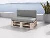 sunnypillow Palettenkissen Outdoor, wasserdicht, Produktbild-Vorschau 3