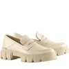 Hogl Damen Mokassins 5-102804 1200 Farbe: Beige Größe: 39 Produktbild-Vorschau 2