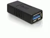 Delock - USB-Adapter - USB Typ A (W) zu USB Typ A (W) - USB Produktbild-Vorschau 4