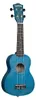 Soprano Ukulele Linden Blue (incl. Bag unpadded, 3 Picks) Produktbild-Vorschau 8
