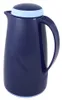 Helios Isolierkanne Wave 1,0 l dunkelblau, Produktbild-Vorschau 3