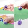 HAKACC Mini Motivstanzer Set, 20 Stück Papier Stanzer ca. 1 Produktbild-Vorschau 4