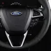 Poťah Volantu Ford Mondeo Mk5 Fusion Ii Edge Ii Náhľad obrázku produktu 4
