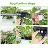MIAJARD Solar Bewässerungssystem Automatisches Set mit Produktbild-Vorschau 7