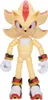 Jakks Pacific Shadow Sonic Figura Multicolore Multicolore Anteprima dell’immagine prodotto 3