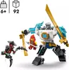 LEGO NINJAGO Zaneův bojový robotický oblek, Sada na Náhled obrázku produktu 32