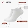 Sukats® Sneaker Socken, 12 Paar, Damen und Herren, 39-42, Produktbild-Vorschau 4
