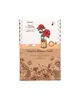 ROBOTIME Red Camellia, 113 kusov, Flóra, 8 rok / roky Náhľad obrázku produktu 2