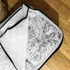 Contenitore per piumoni, organizer in tessuto per letto e Anteprima dell’immagine prodotto 4