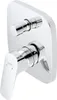 Hansgrohe Logis Wannenmischer Unterputz Fertigset Chrom Produktbild-Vorschau 19
