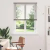 vidaXL Żaluzja wenecka ciemnobrązowa z wzorem 150 x 80 cm Podgląd zdjęcia produktu 2