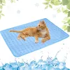 Kühlmatte Hunde, Selbstkühlende Hundematte, Kühldecke Produktbild-Vorschau 1