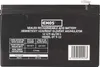 Emos Akumulátor Sla 12V/9Ah Fa-6,3Mm Anteprima dell’immagine prodotto 4