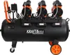 Bezolejový kompresor, 100L, 3x1500W | KD1394 Náhľad obrázku produktu 2