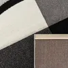 Tappeto di design con taglio sagomato Motivo a quadri in Anteprima dell’immagine prodotto 10