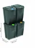 Cestino Prosperplast SORTIBOX 4 x 35 l grigio Anteprima dell’immagine prodotto 2