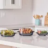 Ninja CRISPi 4-in-1 tragbare Glas-Heißluftfritteuse "Cyber Produktbild-Vorschau 9