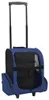 vidaXL Trolley für Haustiere 3-in-1 Faltbar Blau Produktbild-Vorschau 6
