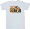 Marvel - "TVA" T-Shirt für Herren BI34040 (XL) (Weiß) Produktbild-Vorschau 1