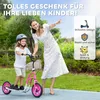 AIYAPLAY Roller Kinder Tretroller Kickscooter mit Produktbild-Vorschau 7